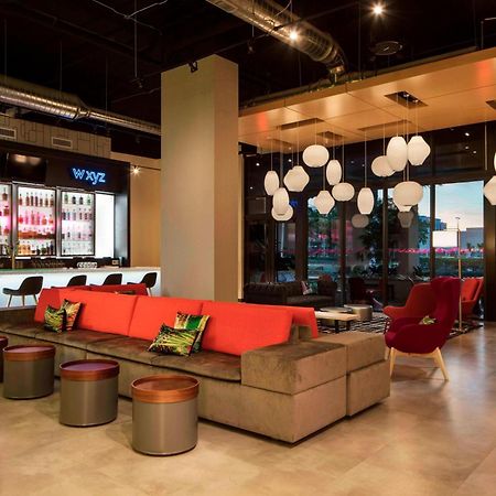 Hotel Aloft Coral Gables Exterior foto