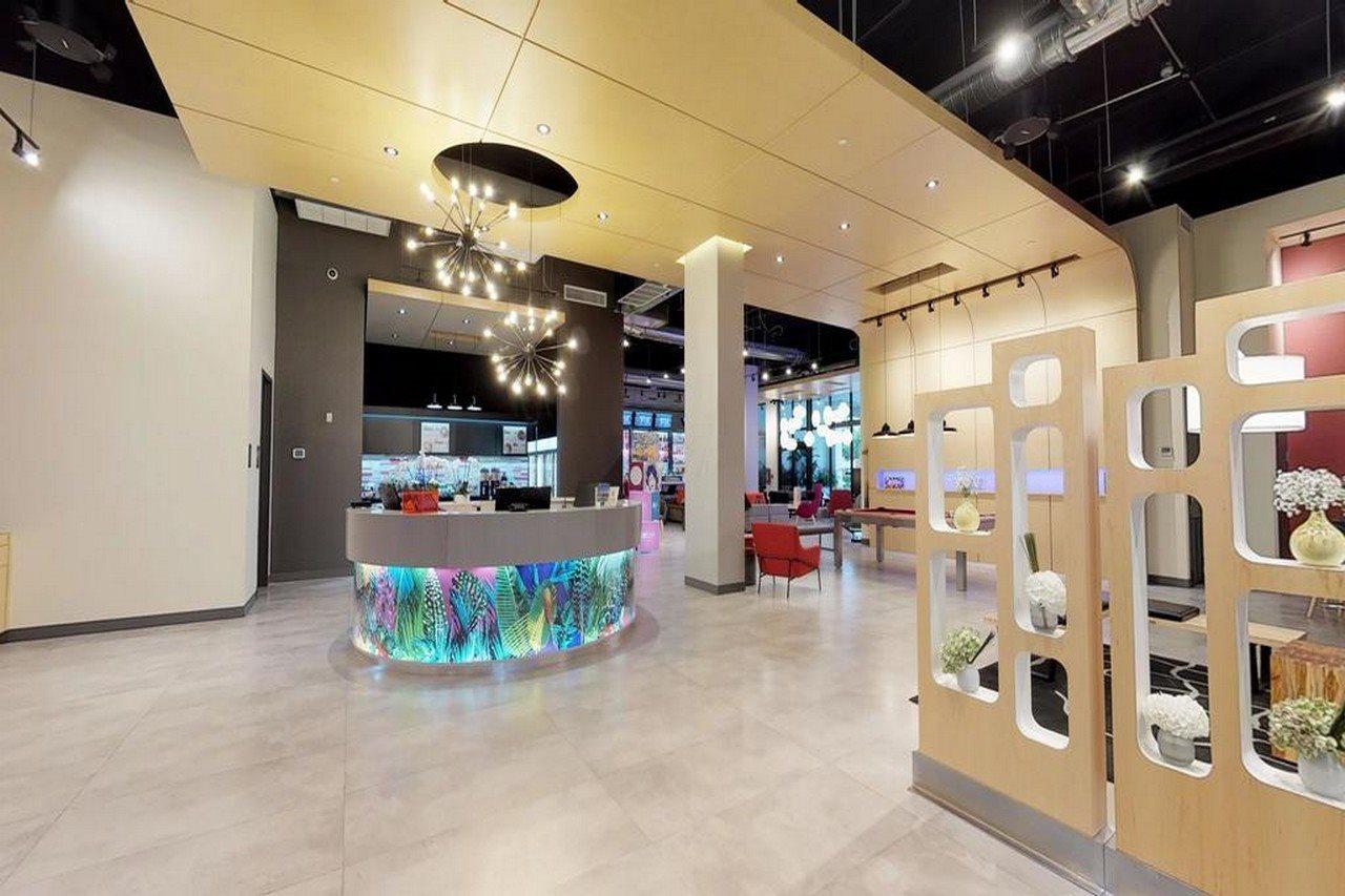 Hotel Aloft Coral Gables Exterior foto