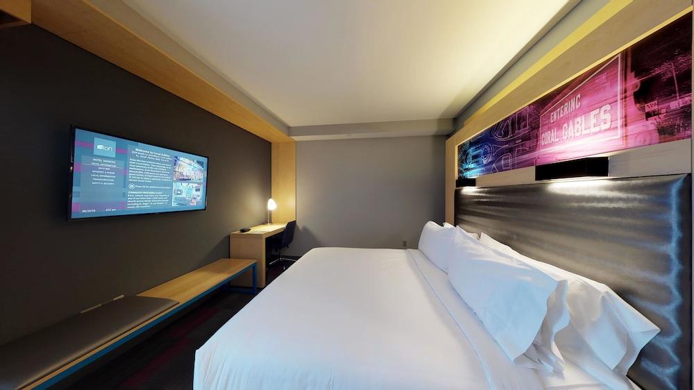 Hotel Aloft Coral Gables Exterior foto