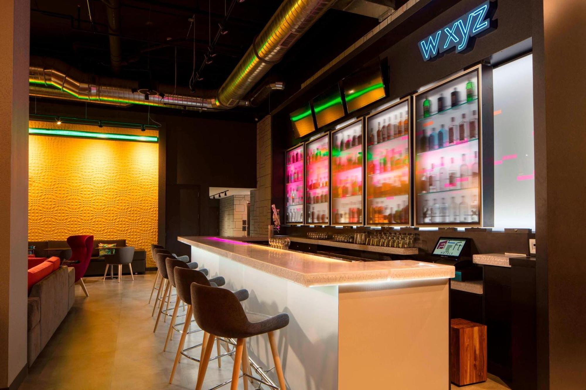 Hotel Aloft Coral Gables Exterior foto