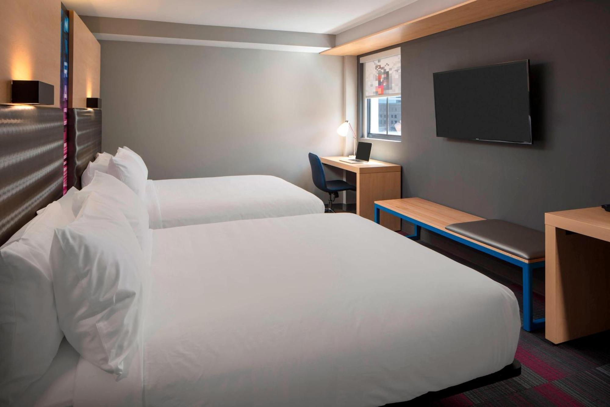Hotel Aloft Coral Gables Exterior foto
