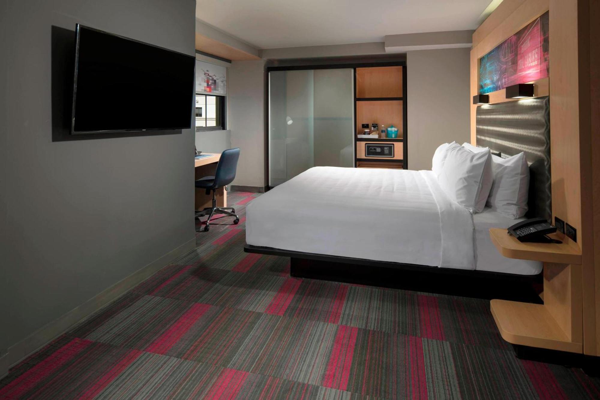 Hotel Aloft Coral Gables Exterior foto