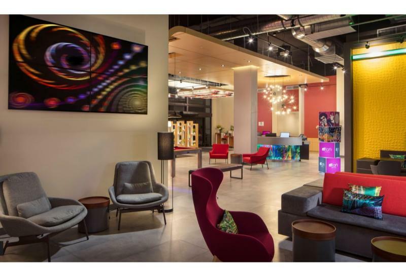 Hotel Aloft Coral Gables Exterior foto