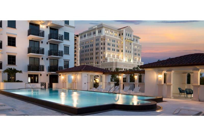 Hotel Aloft Coral Gables Exterior foto